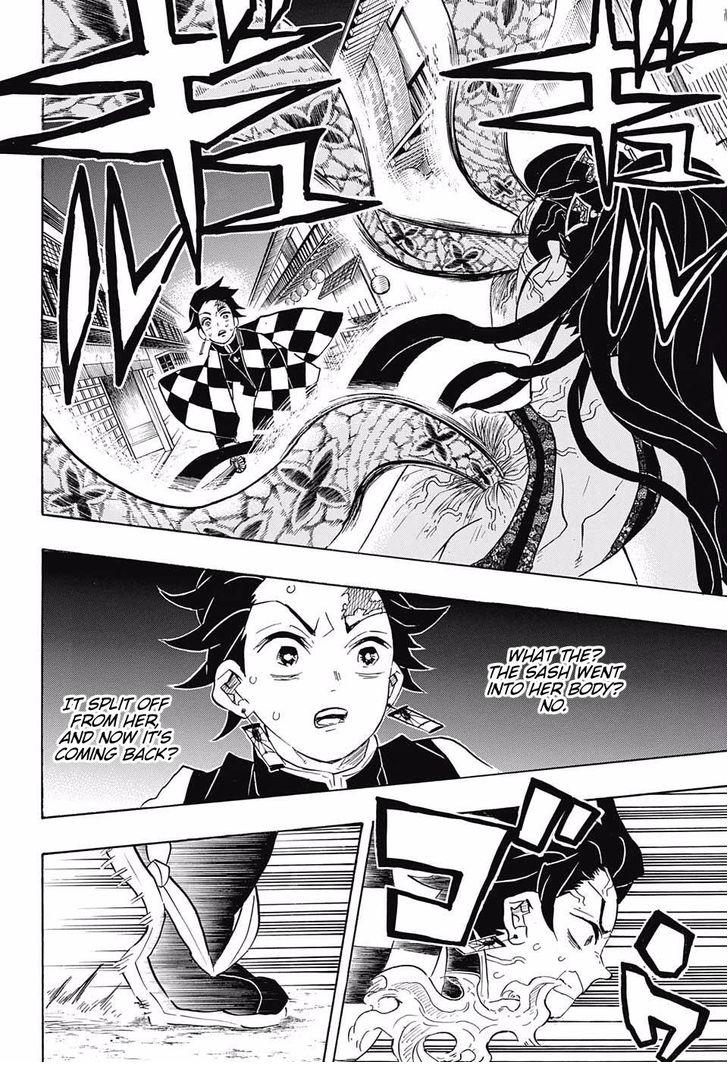 Read Kimetsu no Yaiba chapter 80 image 7 on Lezhin