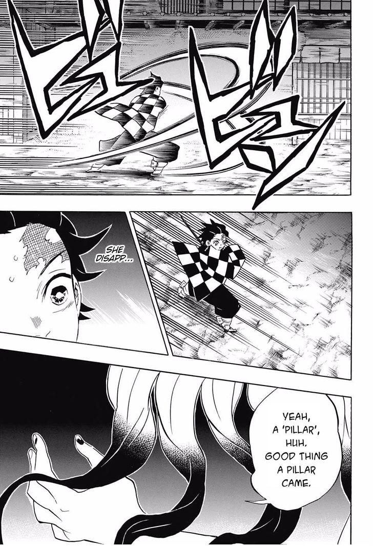 Read Kimetsu no Yaiba chapter 80 image 8 on Lezhin