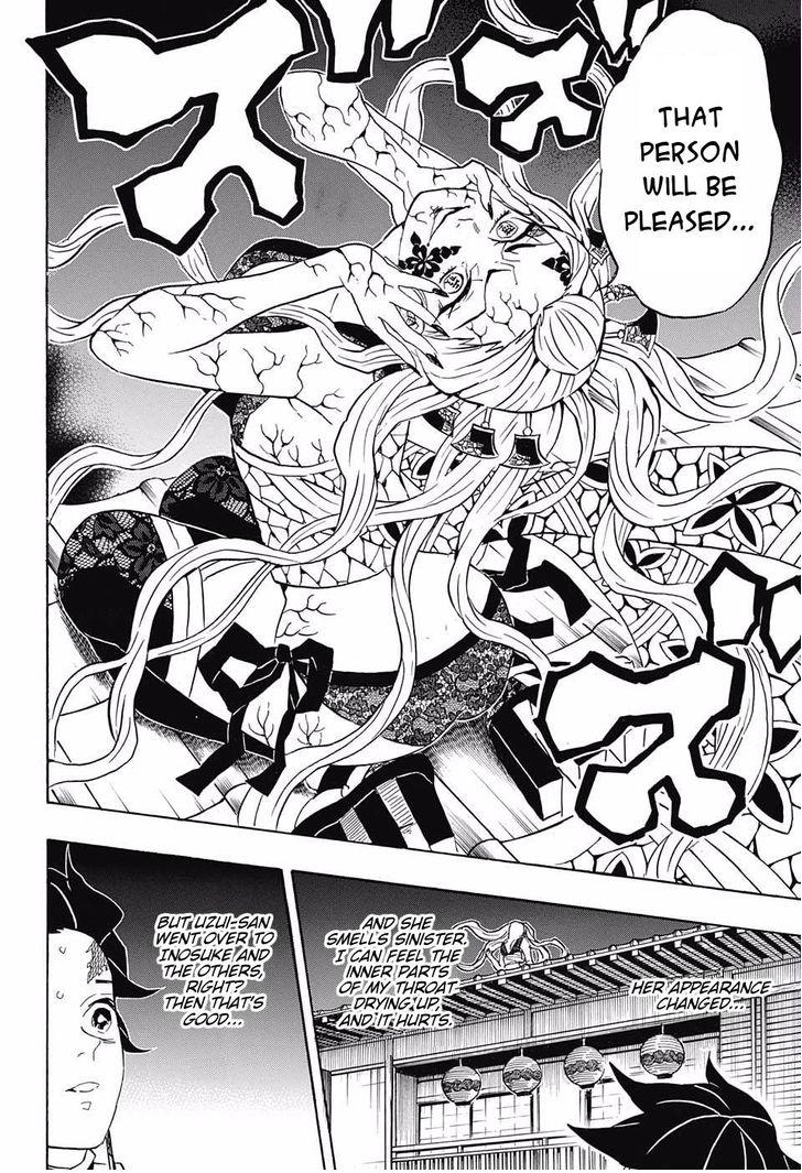 Read Kimetsu no Yaiba chapter 80 image 9 on Lezhin