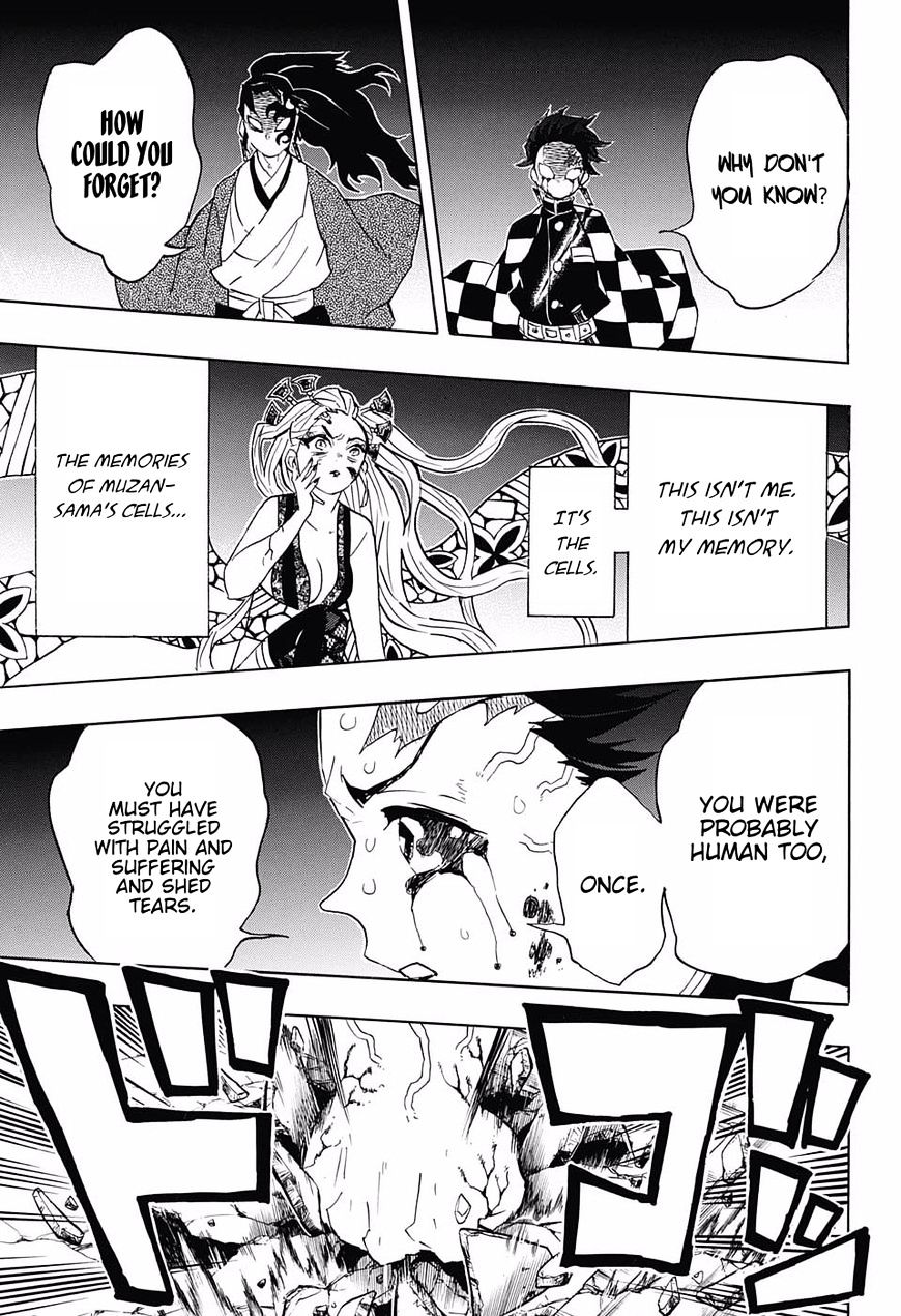 Read Kimetsu no Yaiba chapter 81 image 10 on Lezhin