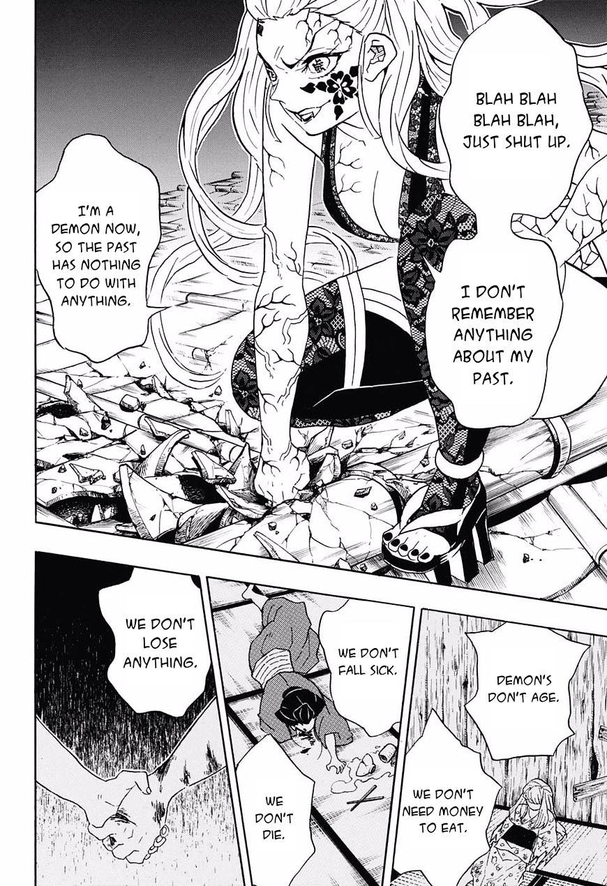 Read Kimetsu no Yaiba chapter 81 image 11 on Lezhin