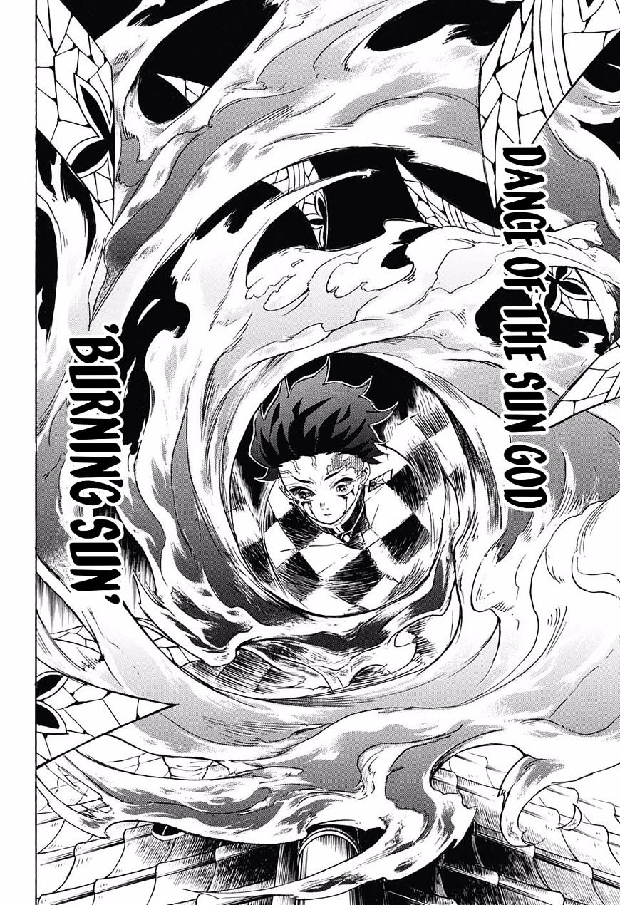 Read Kimetsu no Yaiba chapter 81 image 15 on Lezhin