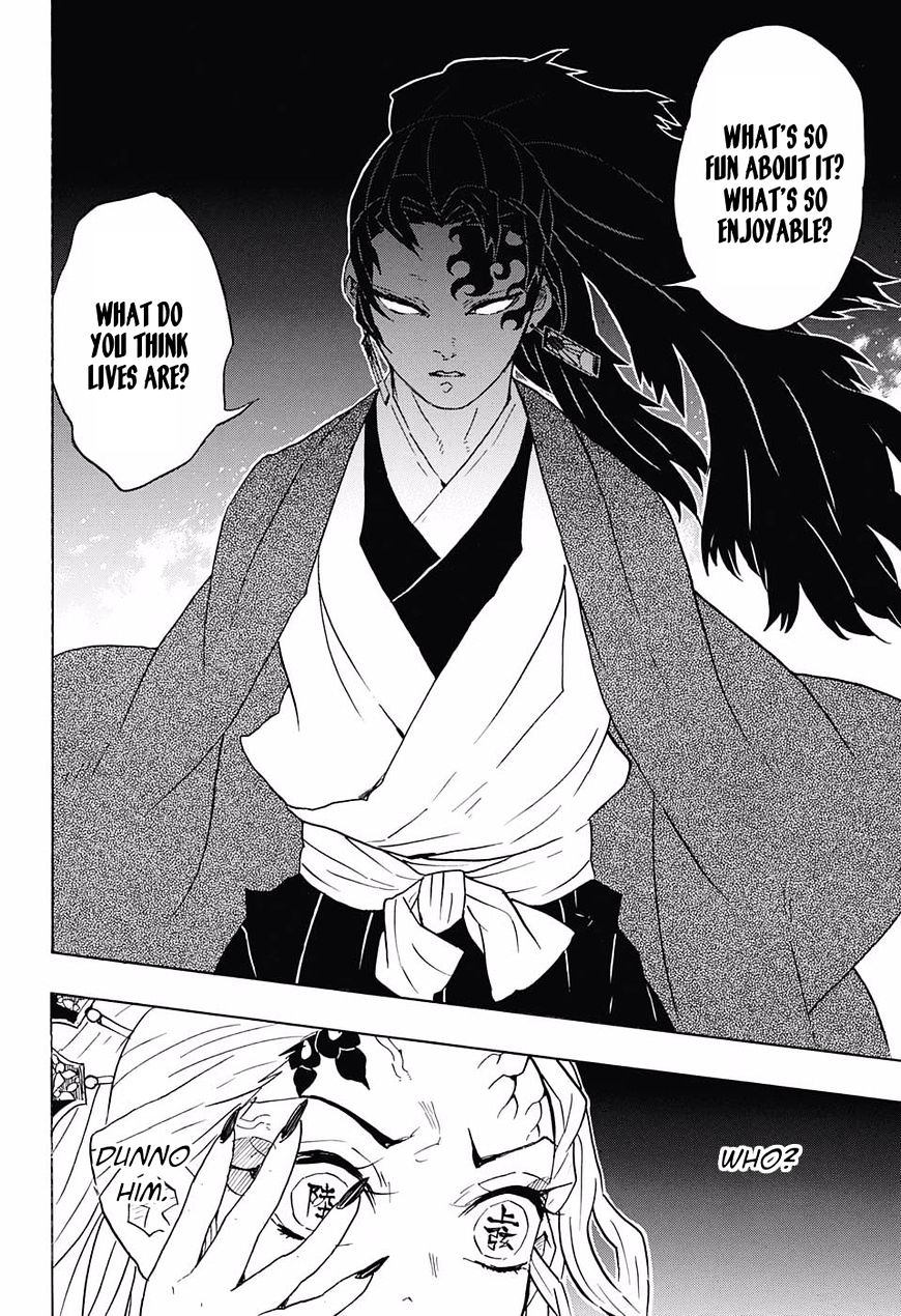 Read Kimetsu no Yaiba chapter 81 image 9 on Lezhin