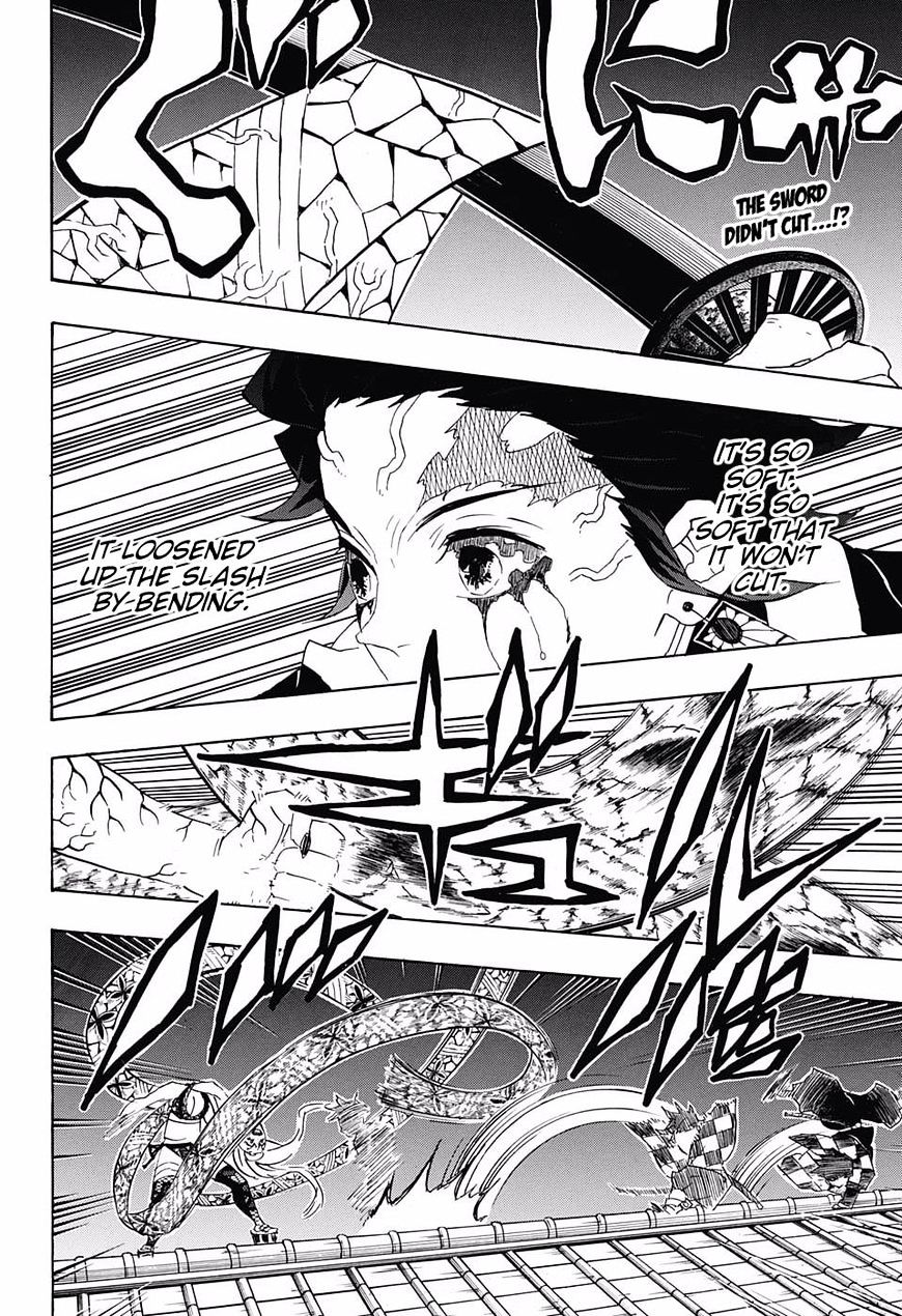 Read Kimetsu no Yaiba chapter 82 image 1 on Lezhin