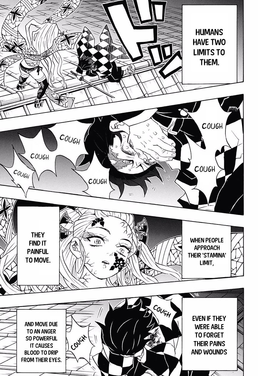 Read Kimetsu no Yaiba chapter 82 image 10 on Lezhin