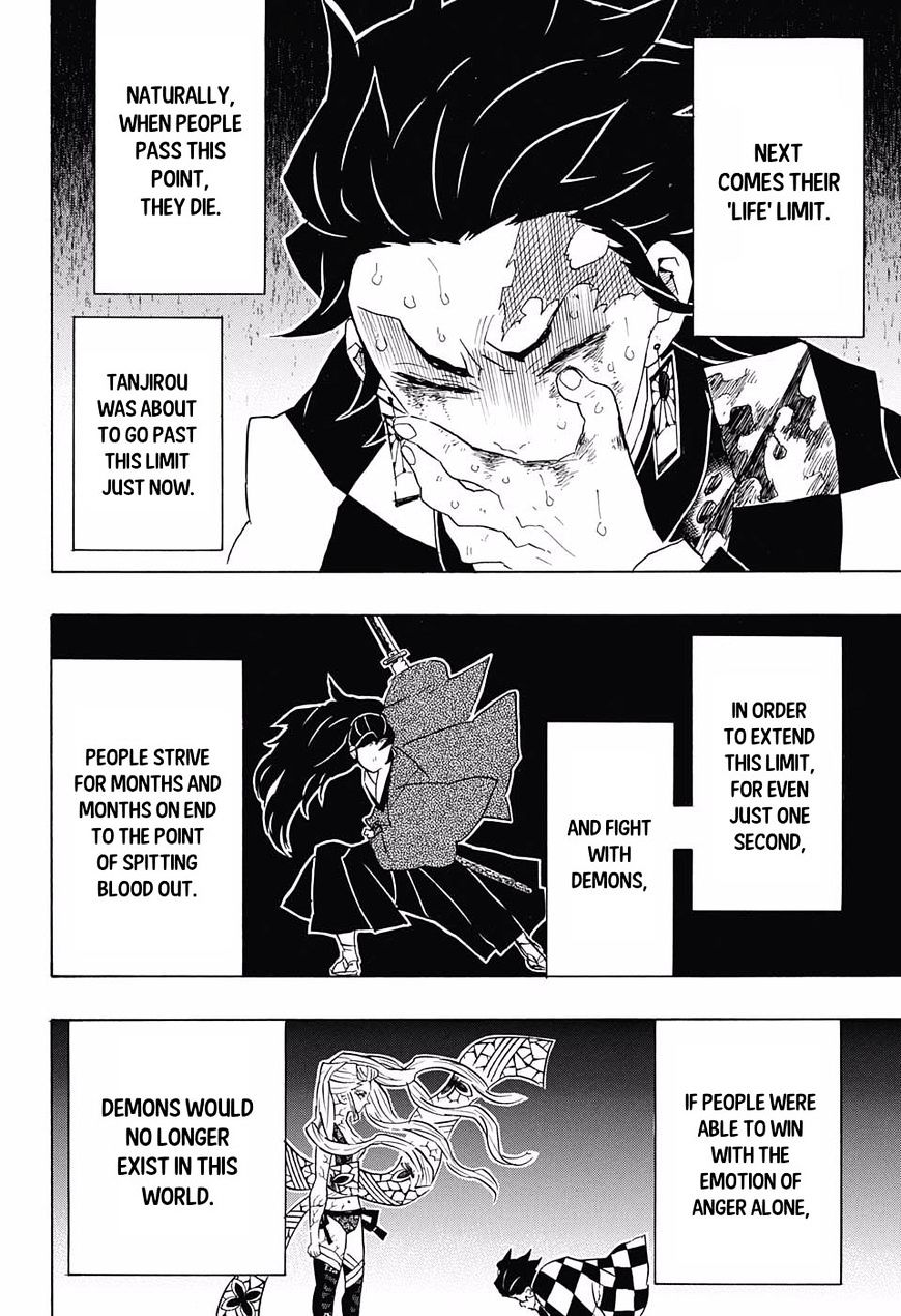 Read Kimetsu no Yaiba chapter 82 image 11 on Lezhin