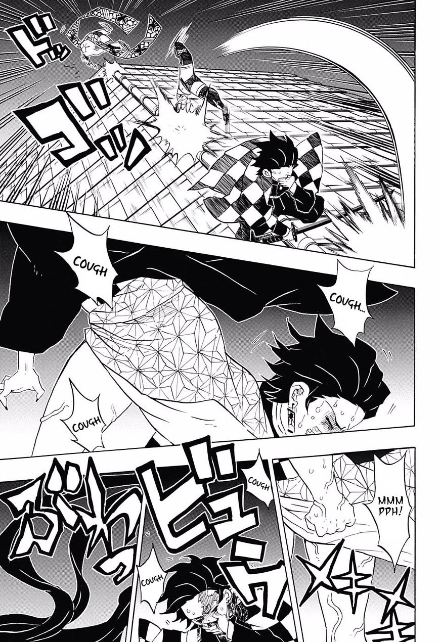 Read Kimetsu no Yaiba chapter 82 image 14 on Lezhin