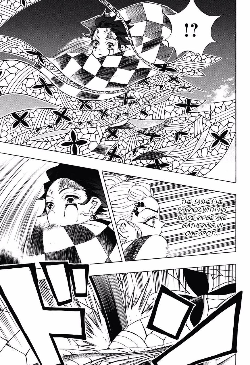 Read Kimetsu no Yaiba chapter 82 image 4 on Lezhin