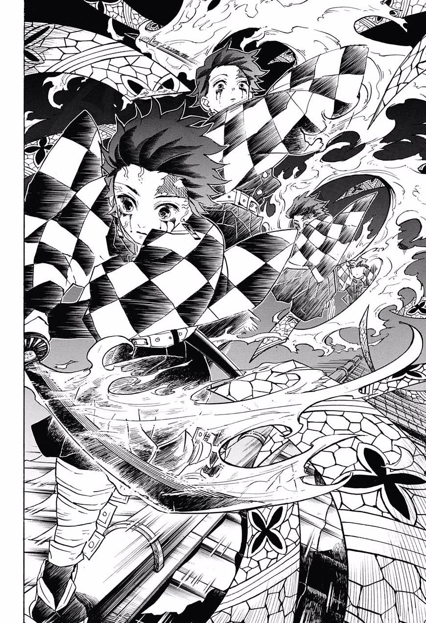 Read Kimetsu no Yaiba chapter 82 image 7 on Lezhin