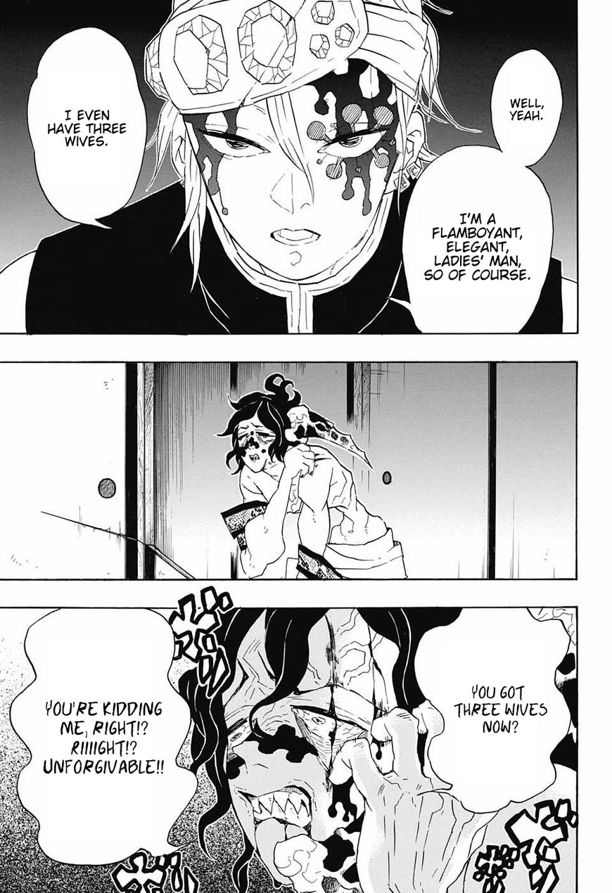 Read Kimetsu no Yaiba chapter 86 image 10 on Lezhin
