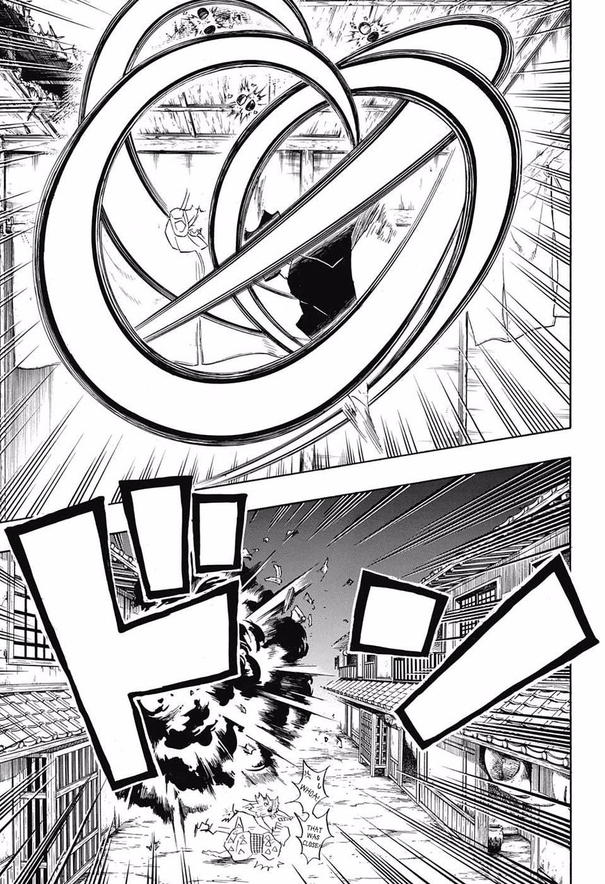 Read Kimetsu no Yaiba chapter 86 image 16 on Lezhin