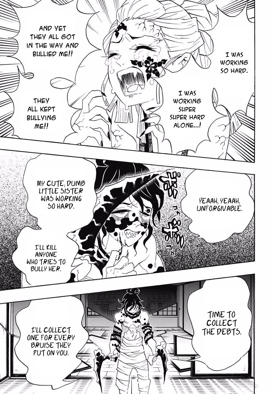 Read Kimetsu no Yaiba chapter 86 image 4 on Lezhin