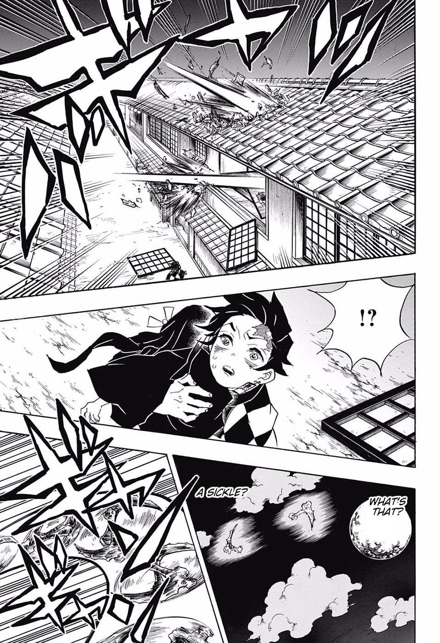 Read Kimetsu no Yaiba chapter 86 image 6 on Lezhin