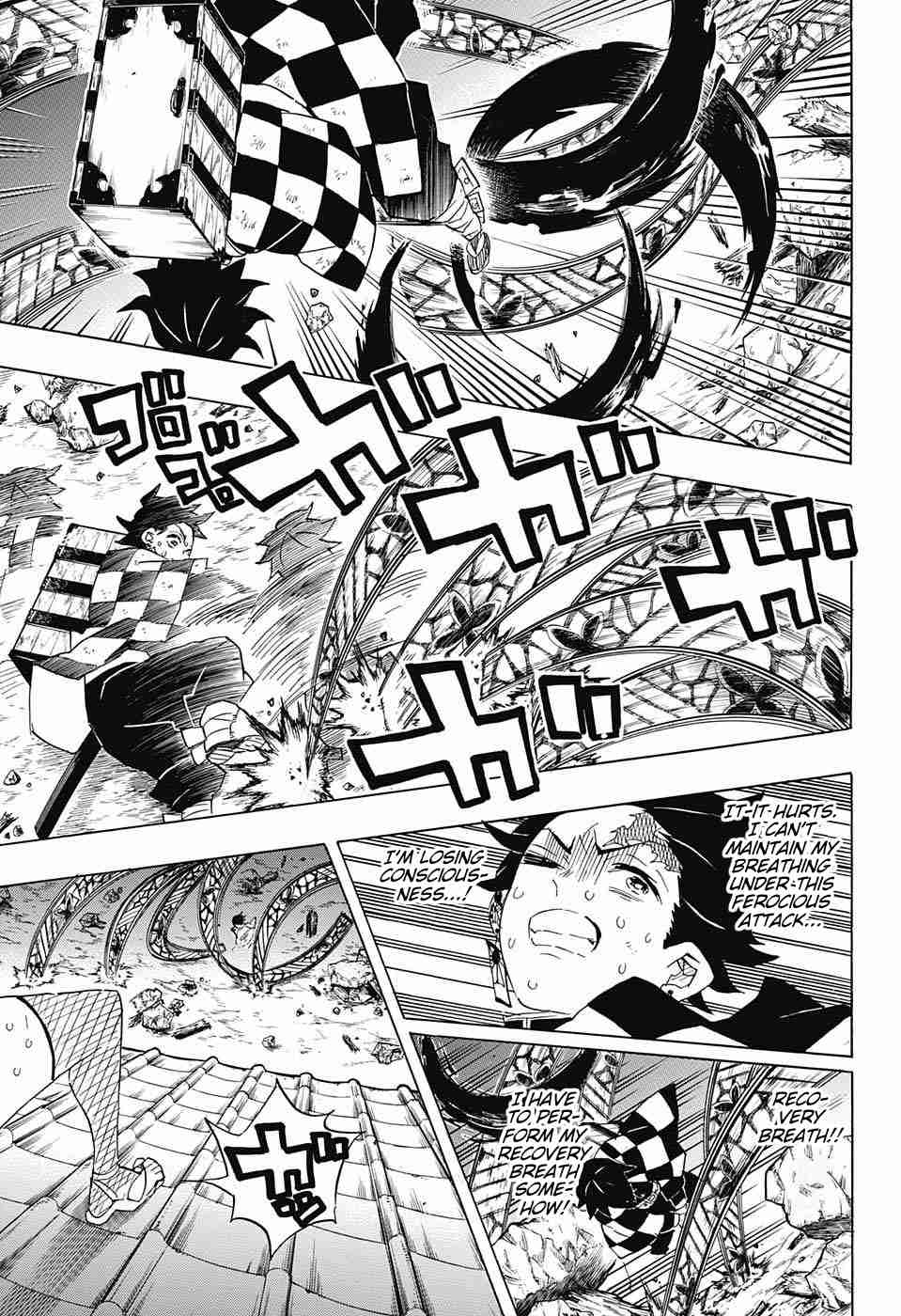 Read Kimetsu no Yaiba chapter 89 image 12 on Lezhin