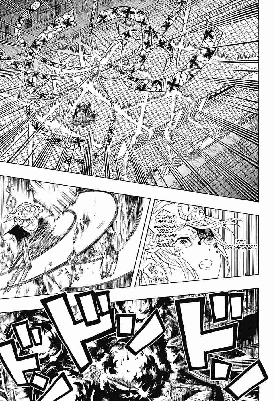 Read Kimetsu no Yaiba chapter 89 image 2 on Lezhin