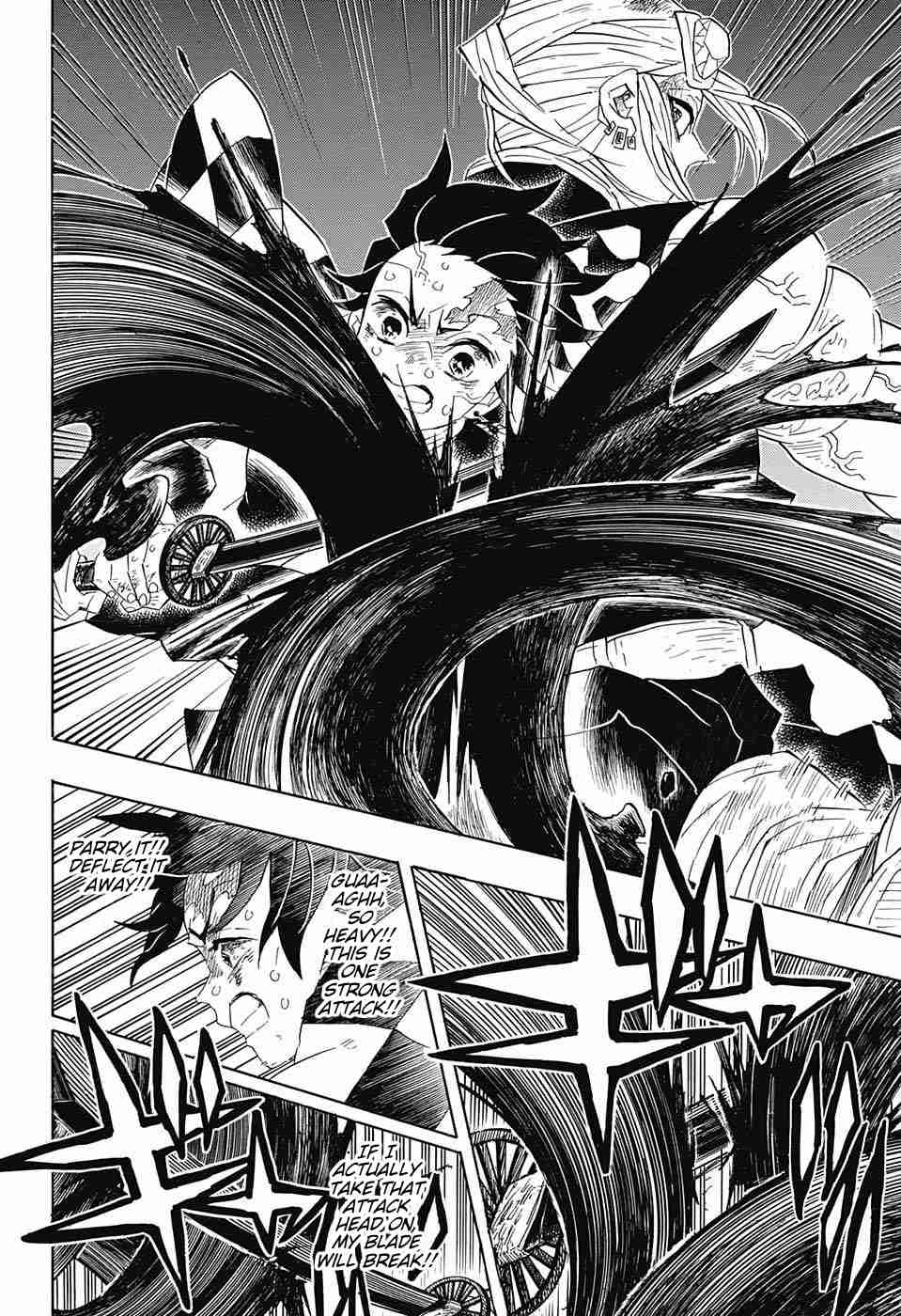 Read Kimetsu no Yaiba chapter 89 image 5 on Lezhin