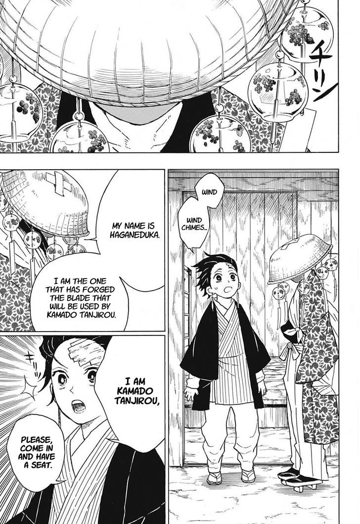 Read Kimetsu no Yaiba chapter 9 image 10 on Lezhin