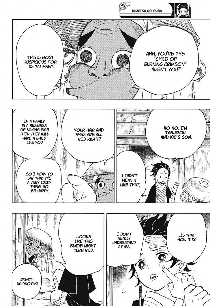 Read Kimetsu no Yaiba chapter 9 image 13 on Lezhin