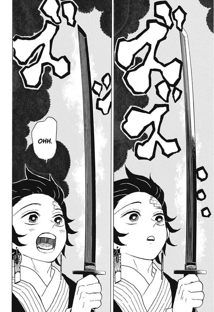 Read Kimetsu no Yaiba chapter 9 image 15 on Lezhin
