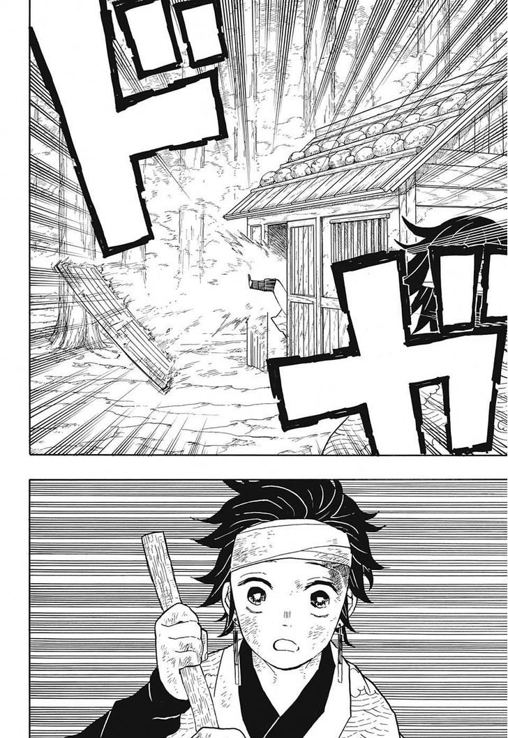Read Kimetsu no Yaiba chapter 9 image 3 on Lezhin