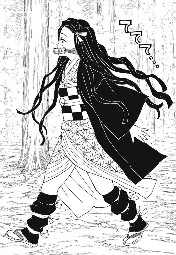 Read Kimetsu no Yaiba chapter 9 image 4 on Lezhin
