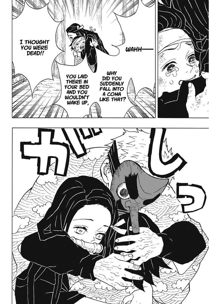 Read Kimetsu no Yaiba chapter 9 image 7 on Lezhin
