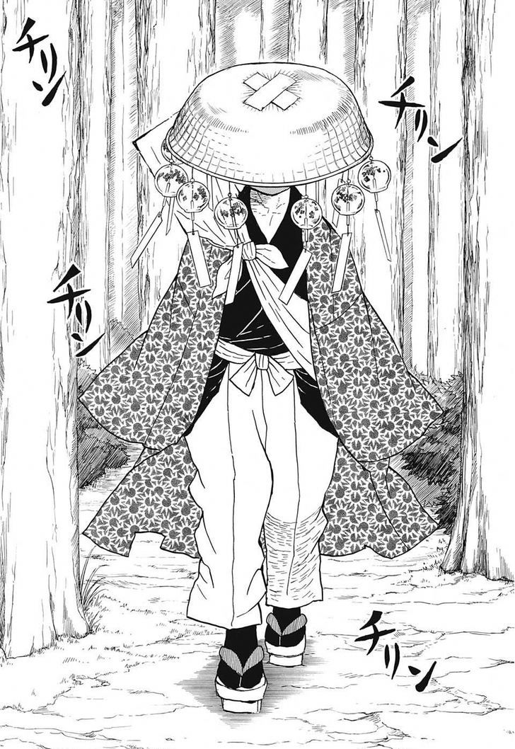 Read Kimetsu no Yaiba chapter 9 image 9 on Lezhin