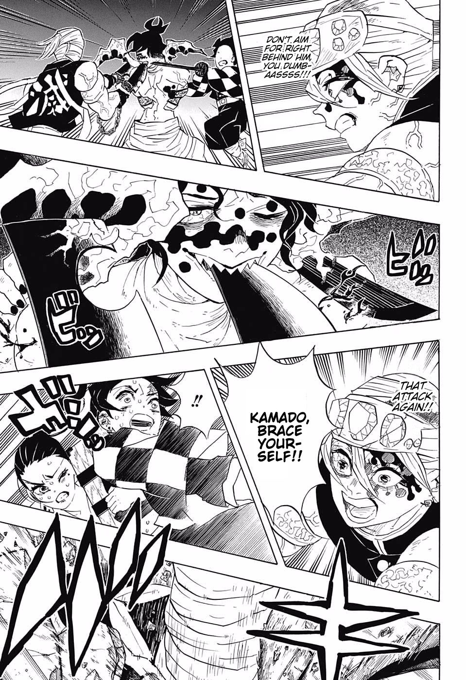 Read Kimetsu no Yaiba chapter 91 image 6 on Lezhin