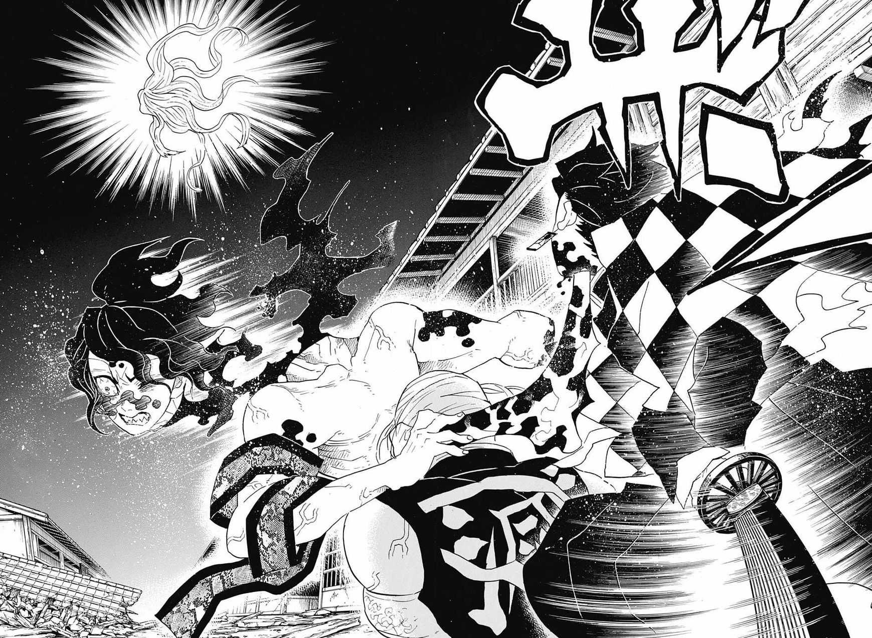 Read Kimetsu no Yaiba chapter 94 image 12 on Lezhin
