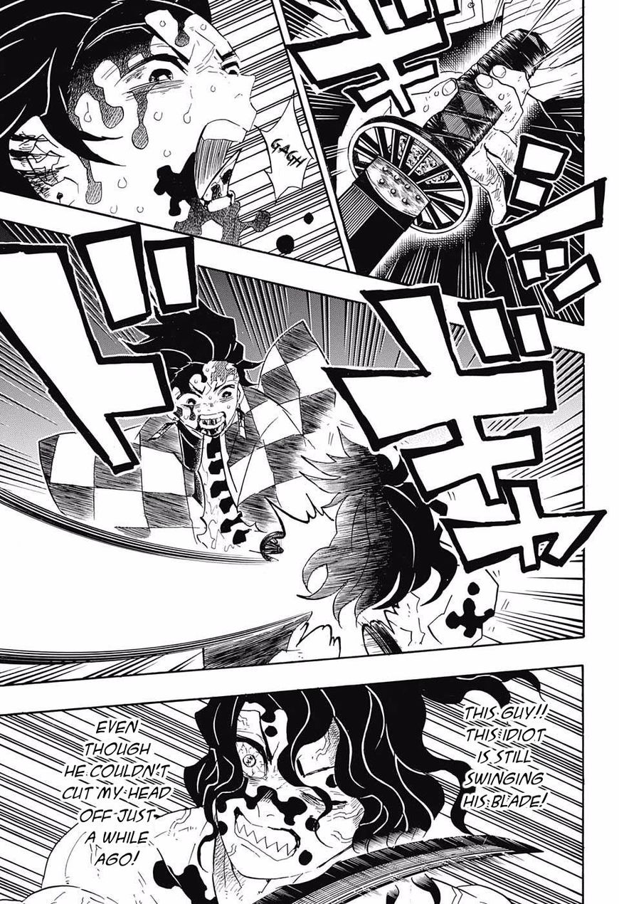 Read Kimetsu no Yaiba chapter 94 image 2 on Lezhin
