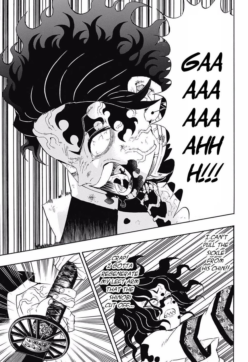 Read Kimetsu no Yaiba chapter 94 image 4 on Lezhin