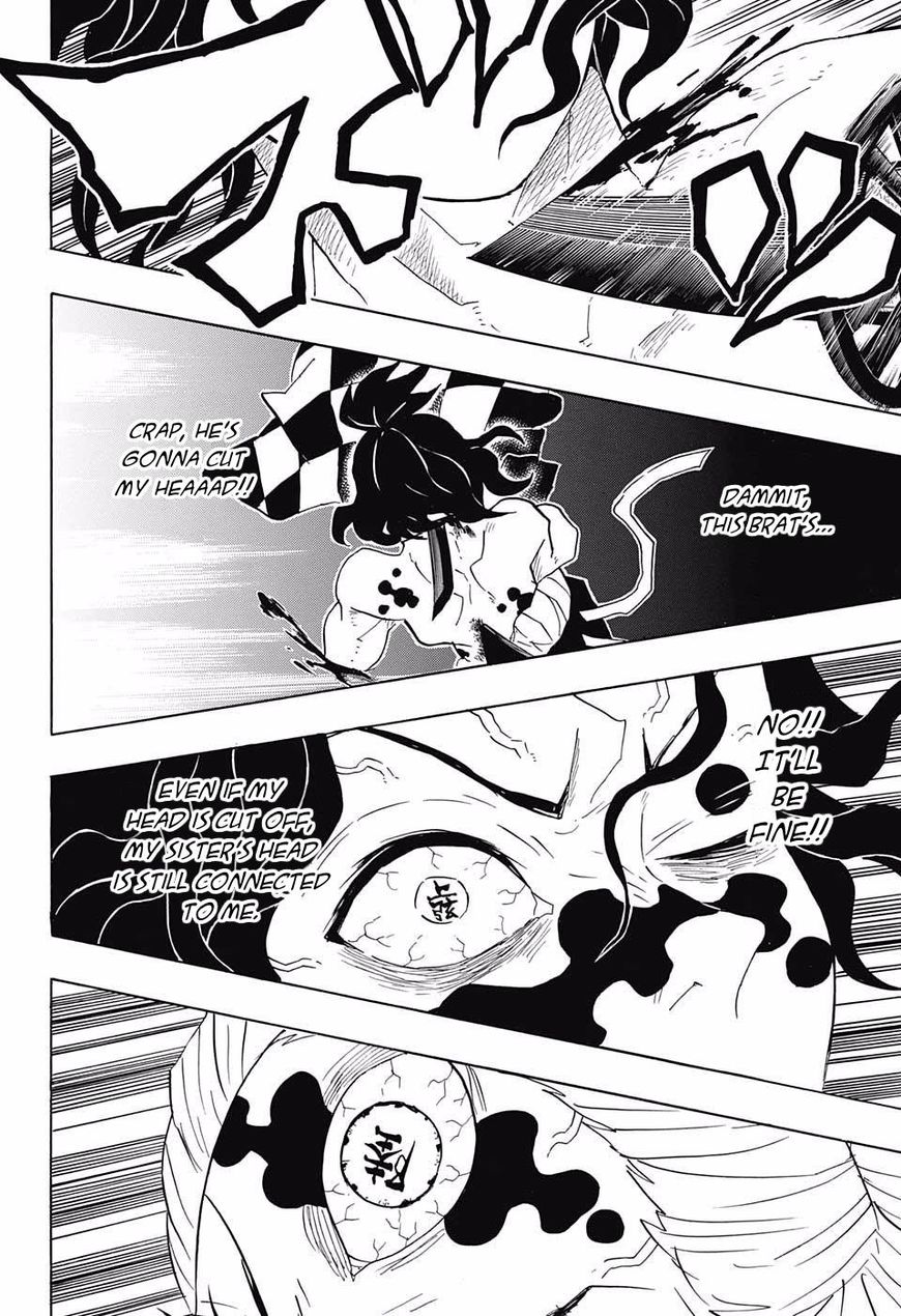 Read Kimetsu no Yaiba chapter 94 image 5 on Lezhin