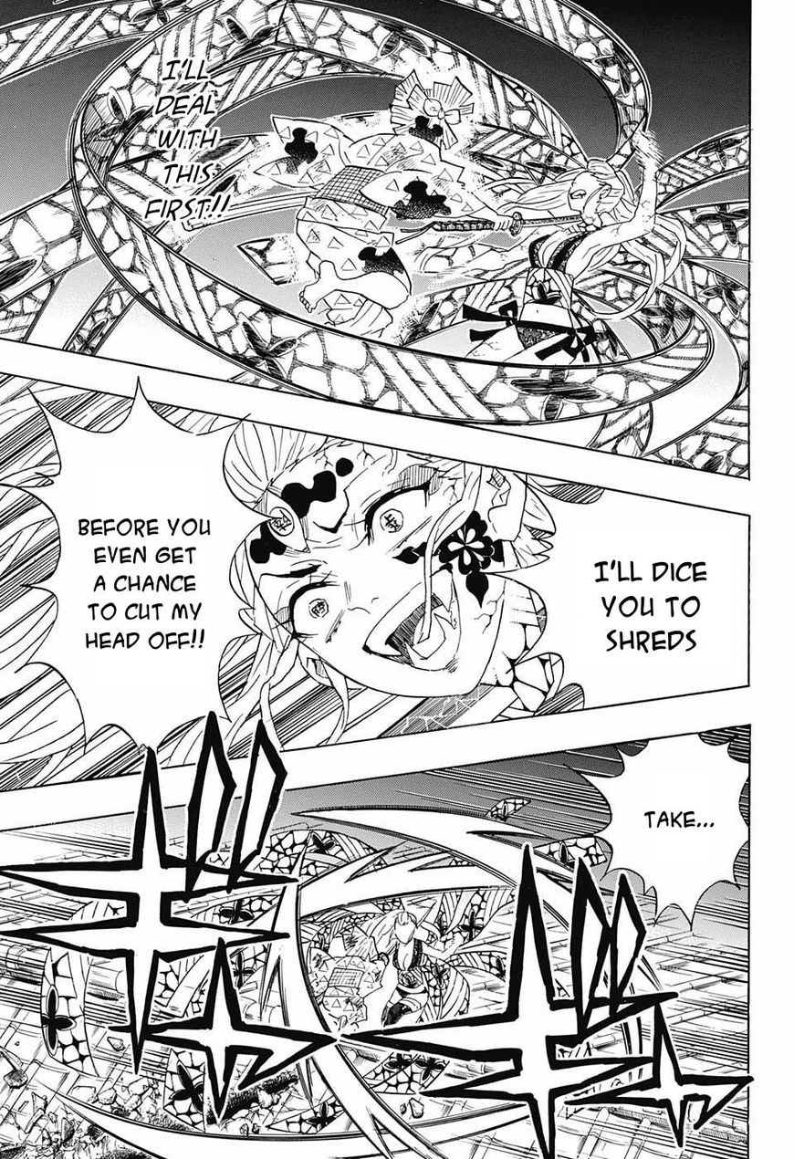 Read Kimetsu no Yaiba chapter 94 image 6 on Lezhin