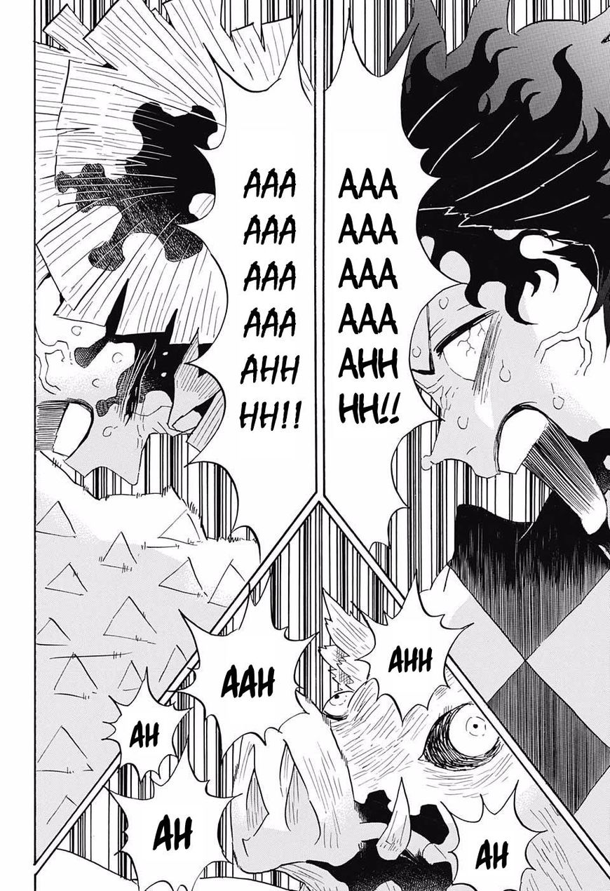 Read Kimetsu no Yaiba chapter 94 image 9 on Lezhin