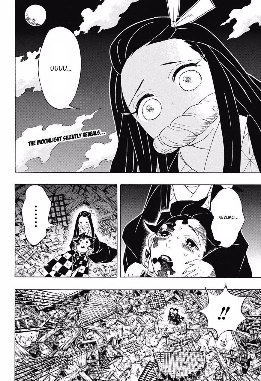 Read Kimetsu no Yaiba chapter 95 image 1 on Lezhin