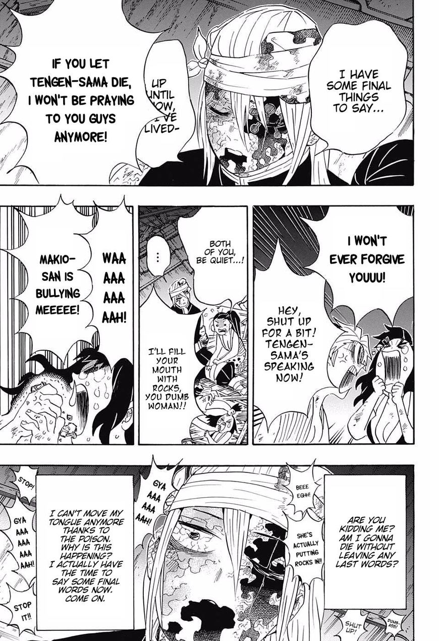 Read Kimetsu no Yaiba chapter 95 image 10 on Lezhin