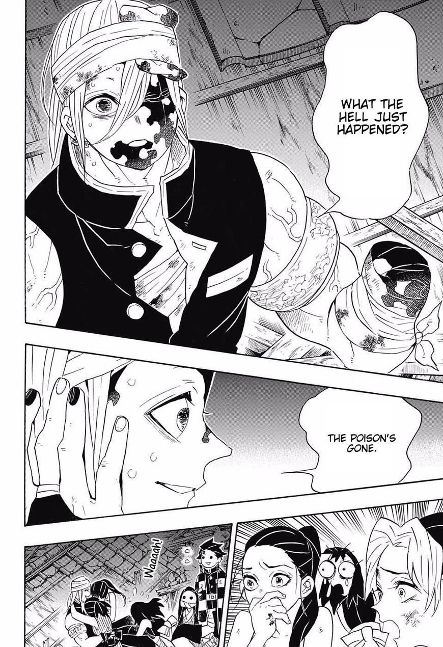 Read Kimetsu no Yaiba chapter 95 image 13 on Lezhin