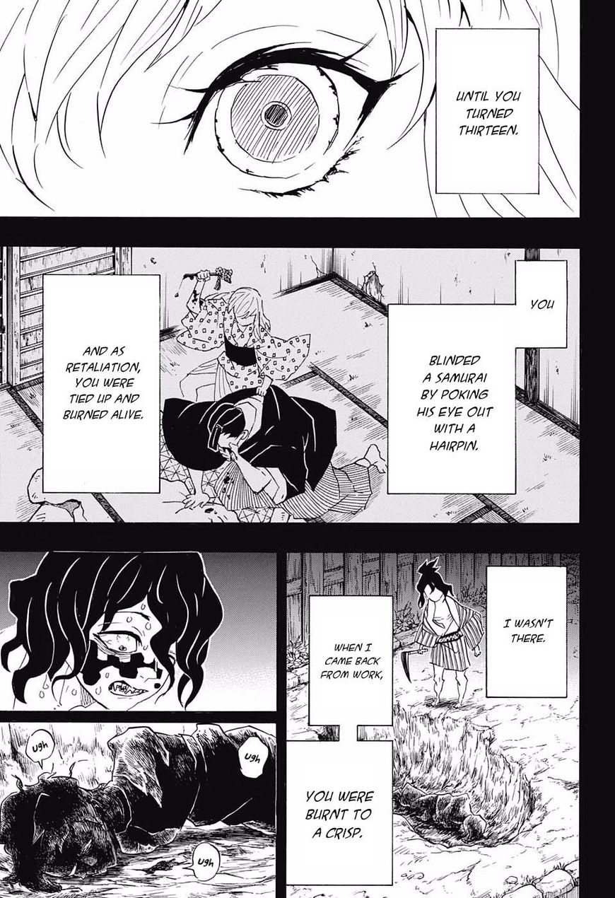 Read Kimetsu no Yaiba chapter 96 image 10 on Lezhin