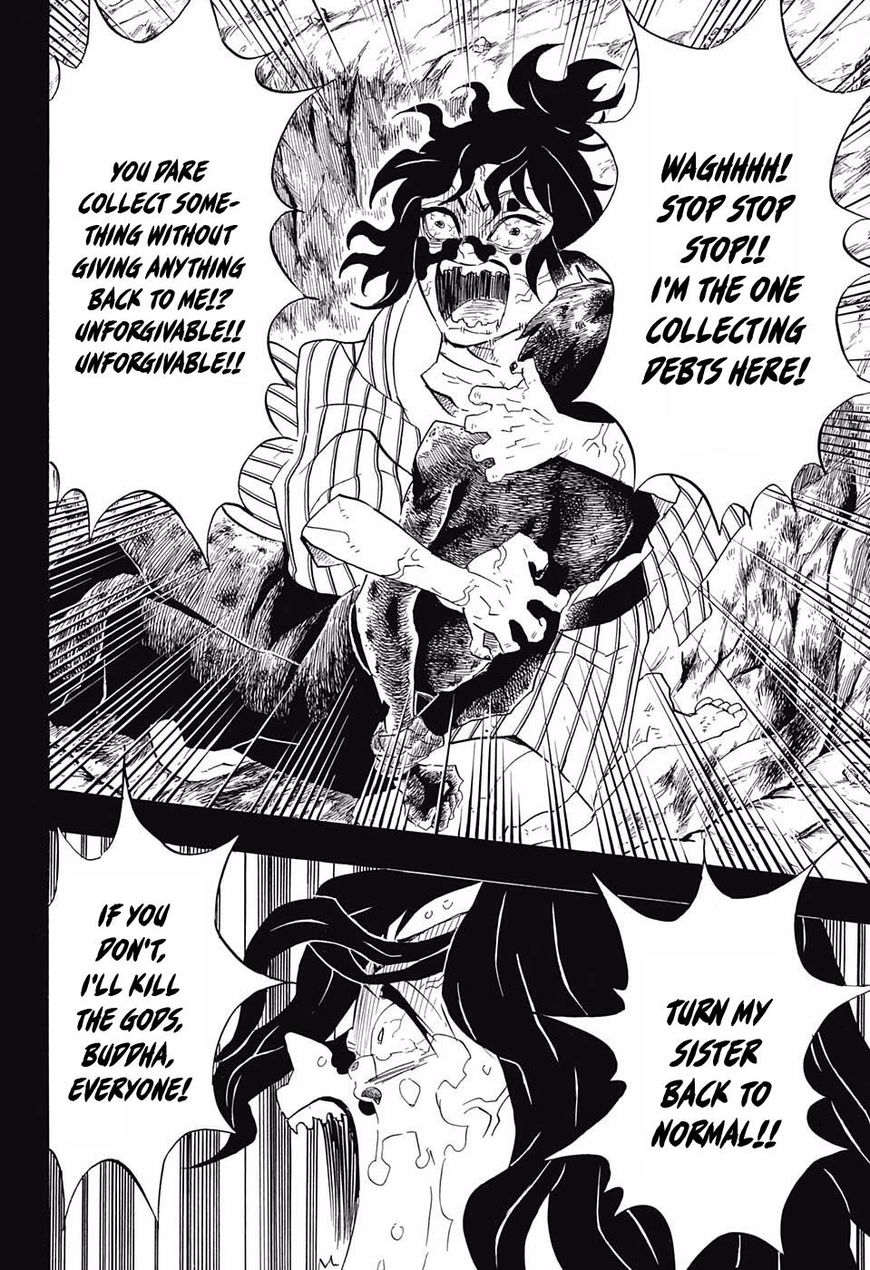 Read Kimetsu no Yaiba chapter 96 image 11 on Lezhin