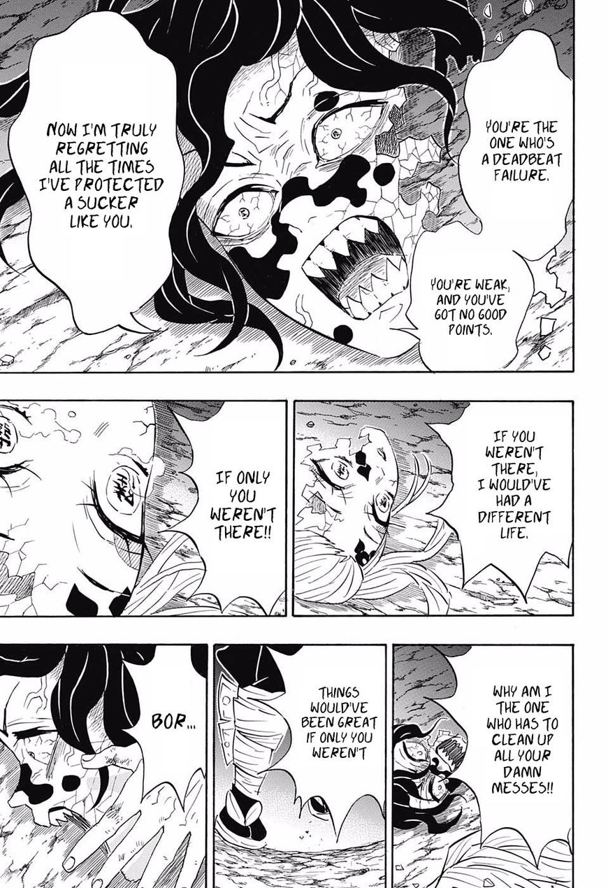 Read Kimetsu no Yaiba chapter 96 image 2 on Lezhin