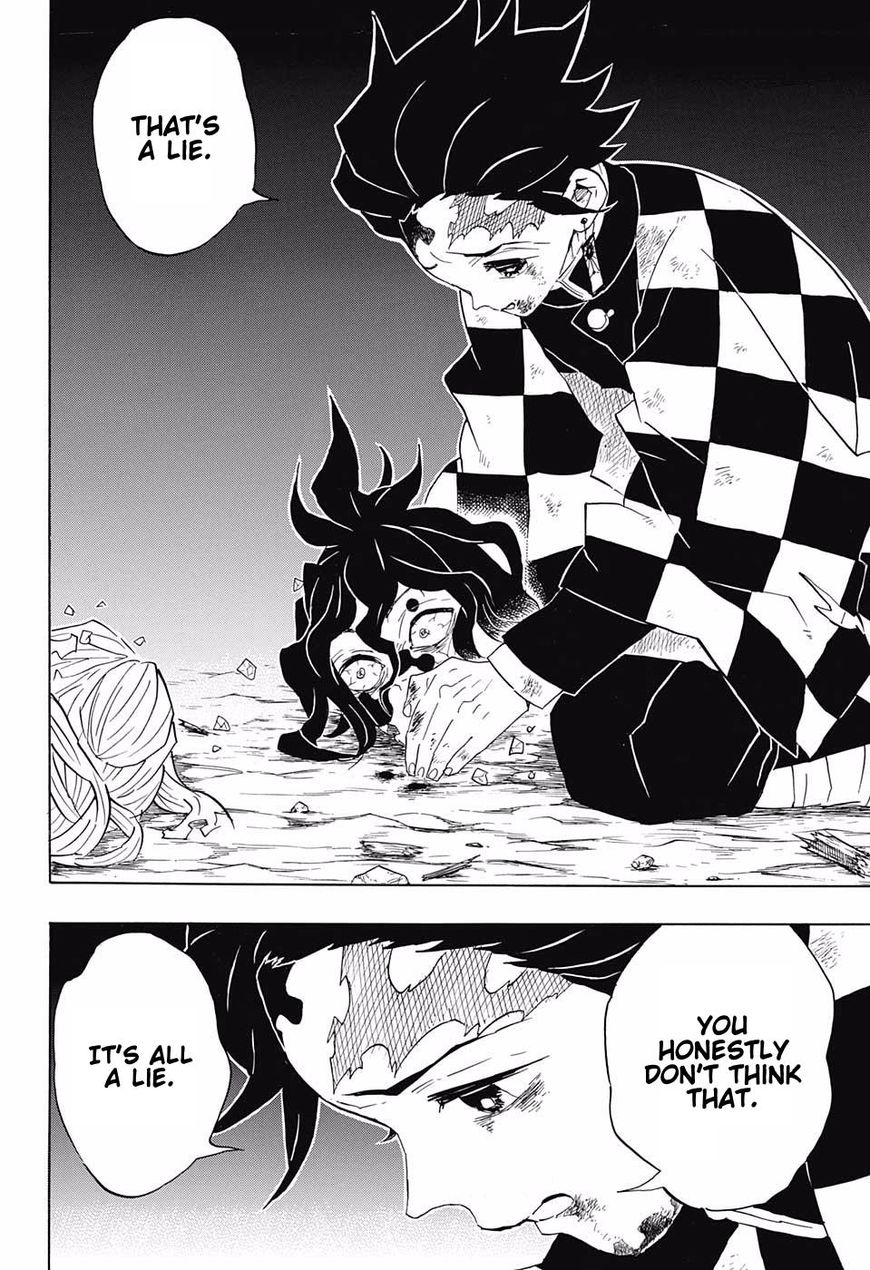 Read Kimetsu no Yaiba chapter 96 image 3 on Lezhin