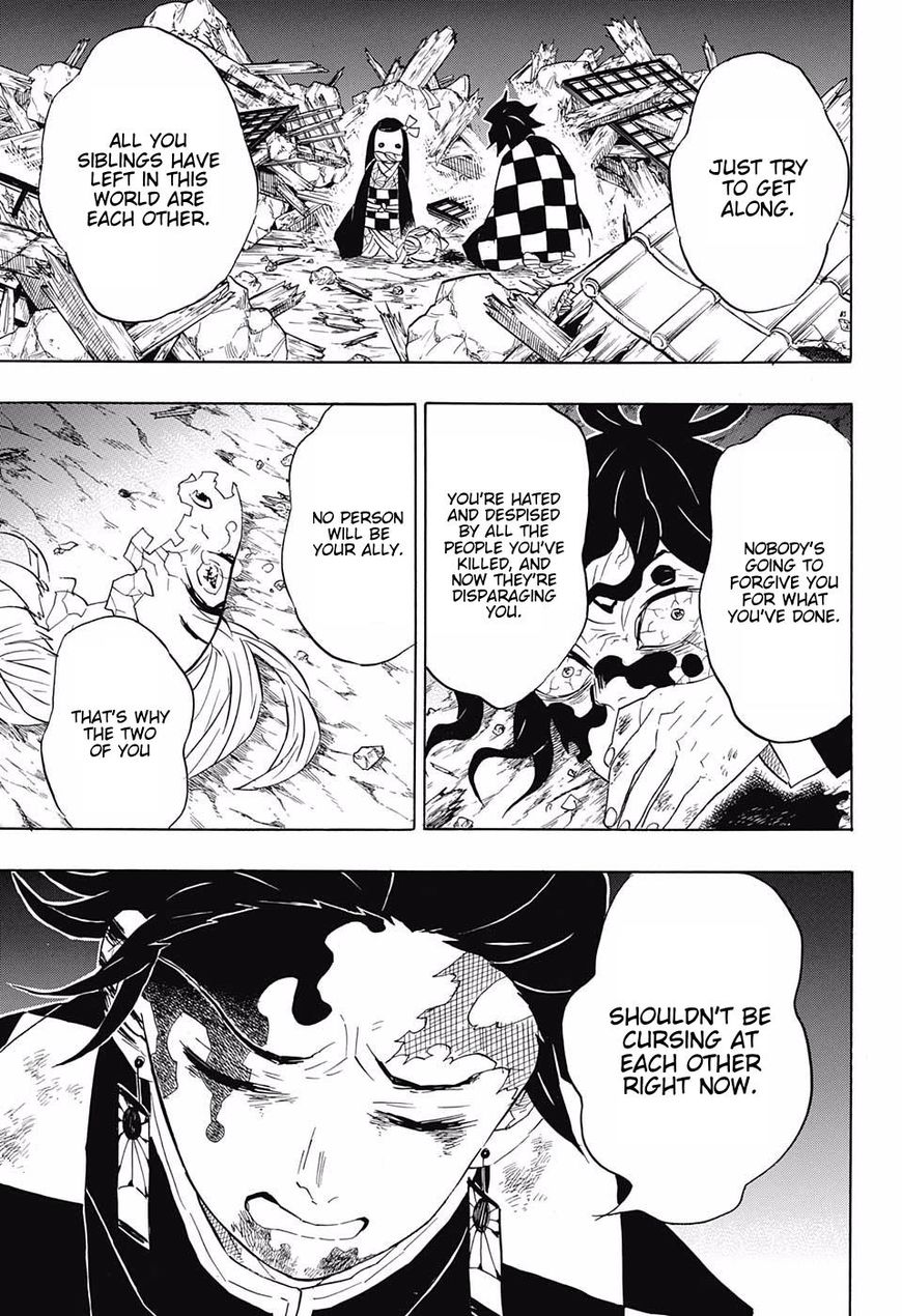 Read Kimetsu no Yaiba chapter 96 image 4 on Lezhin