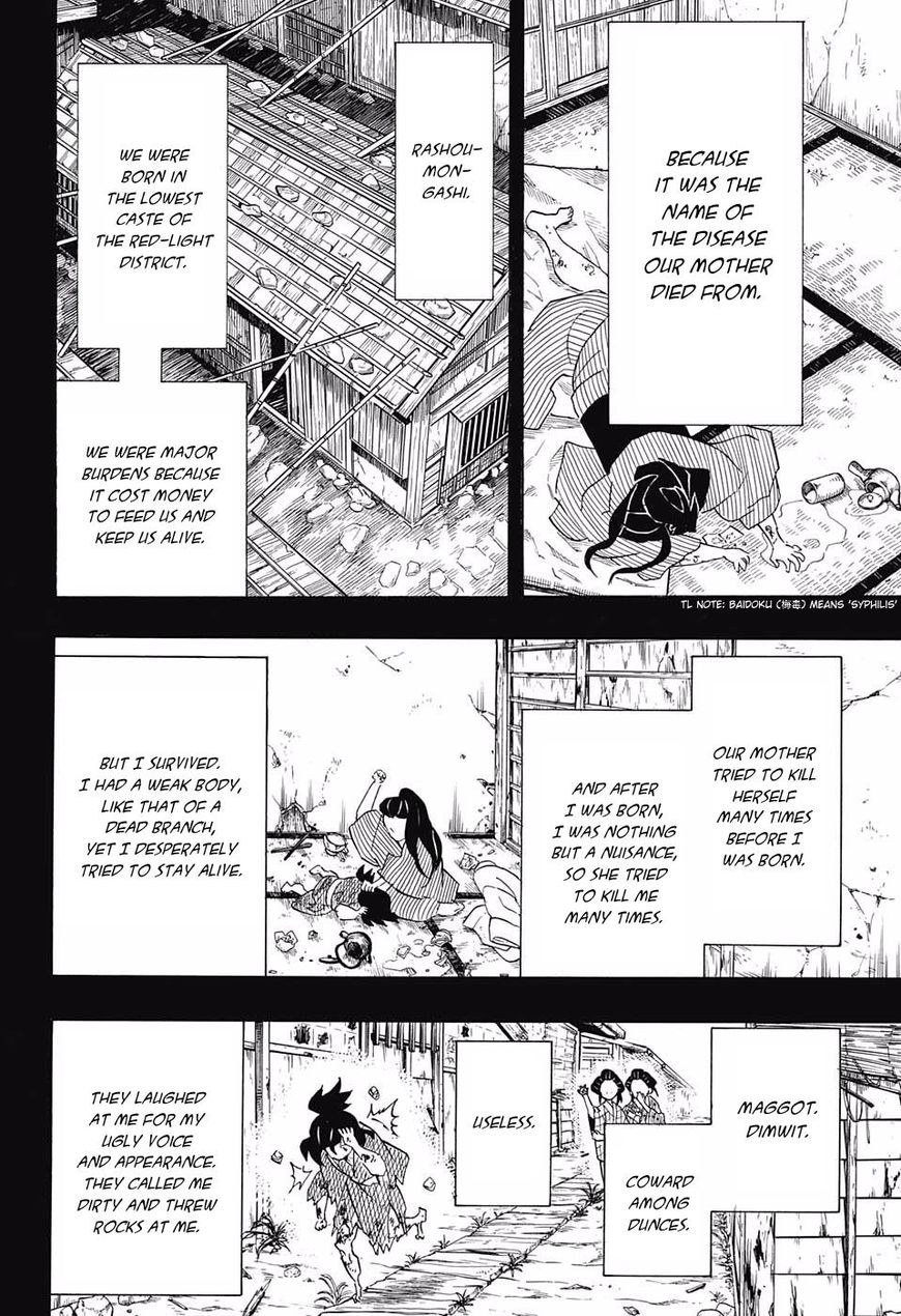 Read Kimetsu no Yaiba chapter 96 image 7 on Lezhin