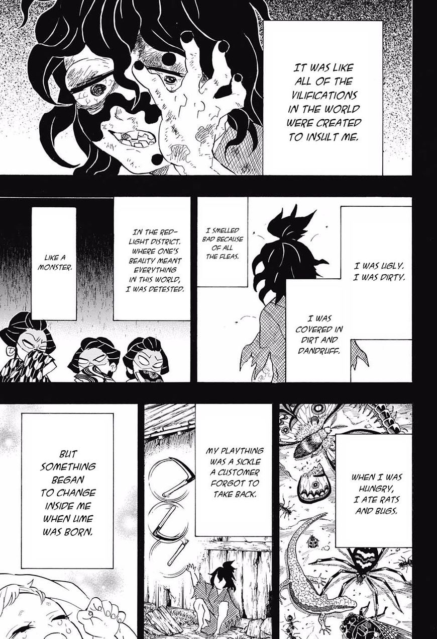 Read Kimetsu no Yaiba chapter 96 image 8 on Lezhin