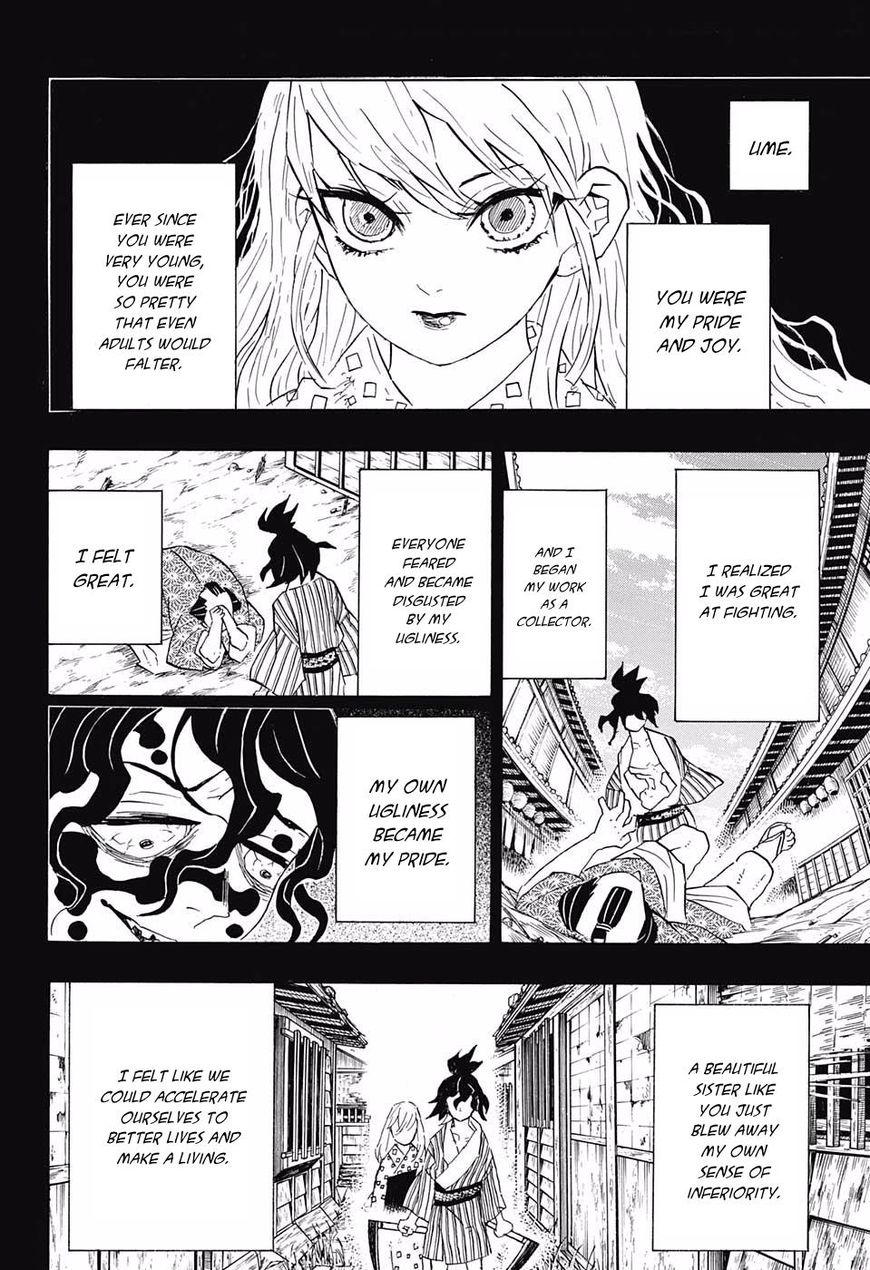 Read Kimetsu no Yaiba chapter 96 image 9 on Lezhin