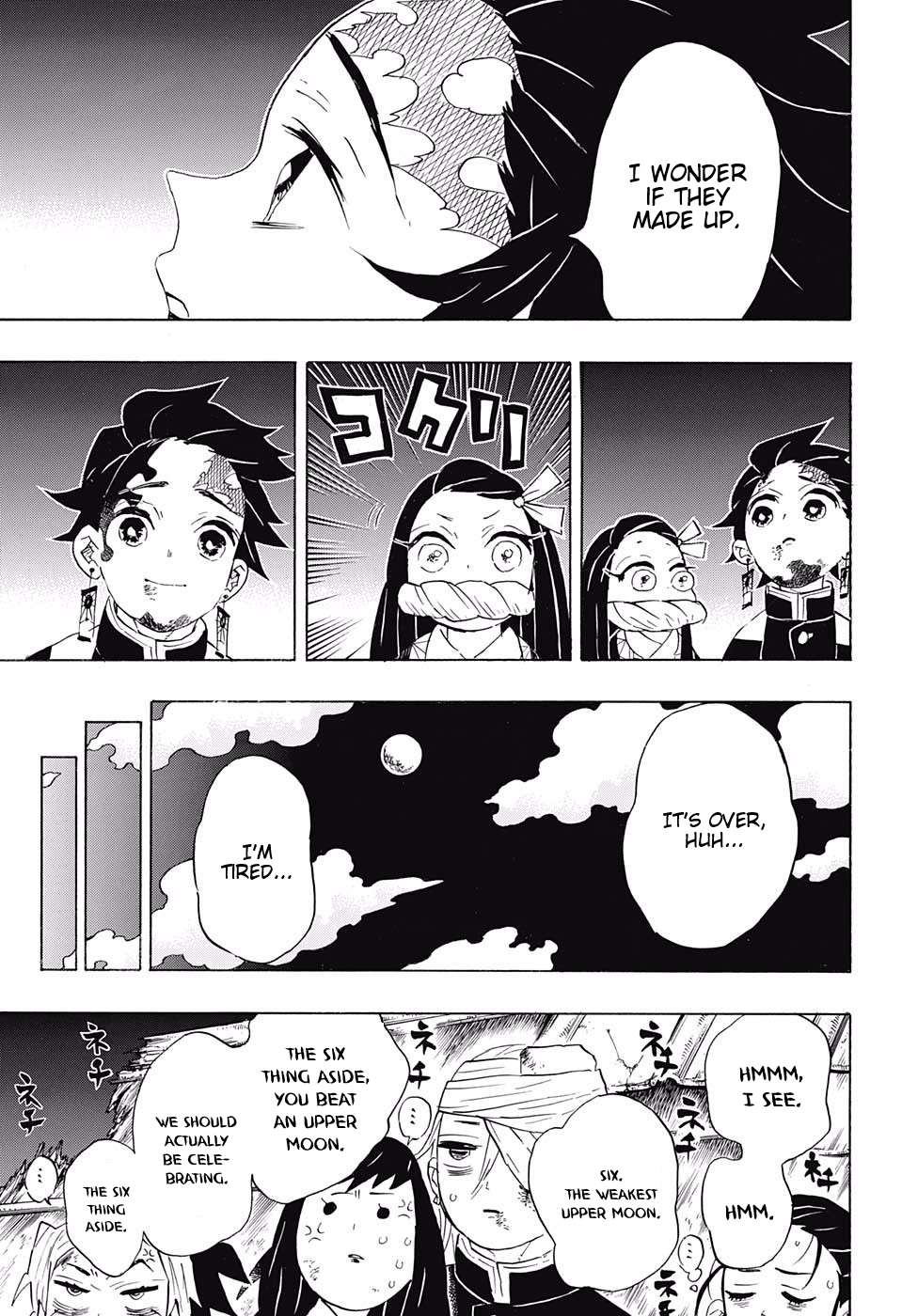 Read Kimetsu no Yaiba chapter 97 image 10 on Lezhin
