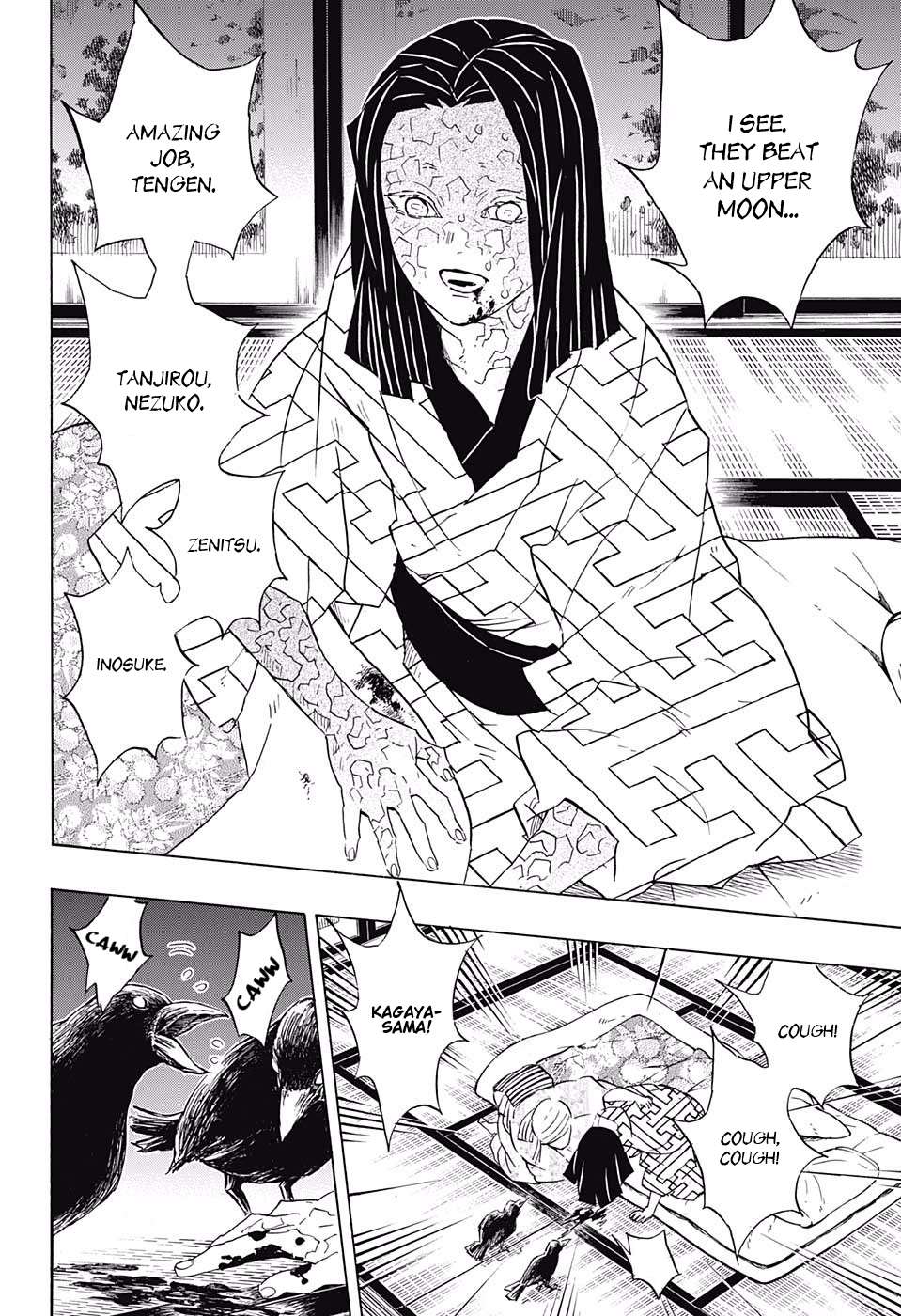 Read Kimetsu no Yaiba chapter 97 image 15 on Lezhin