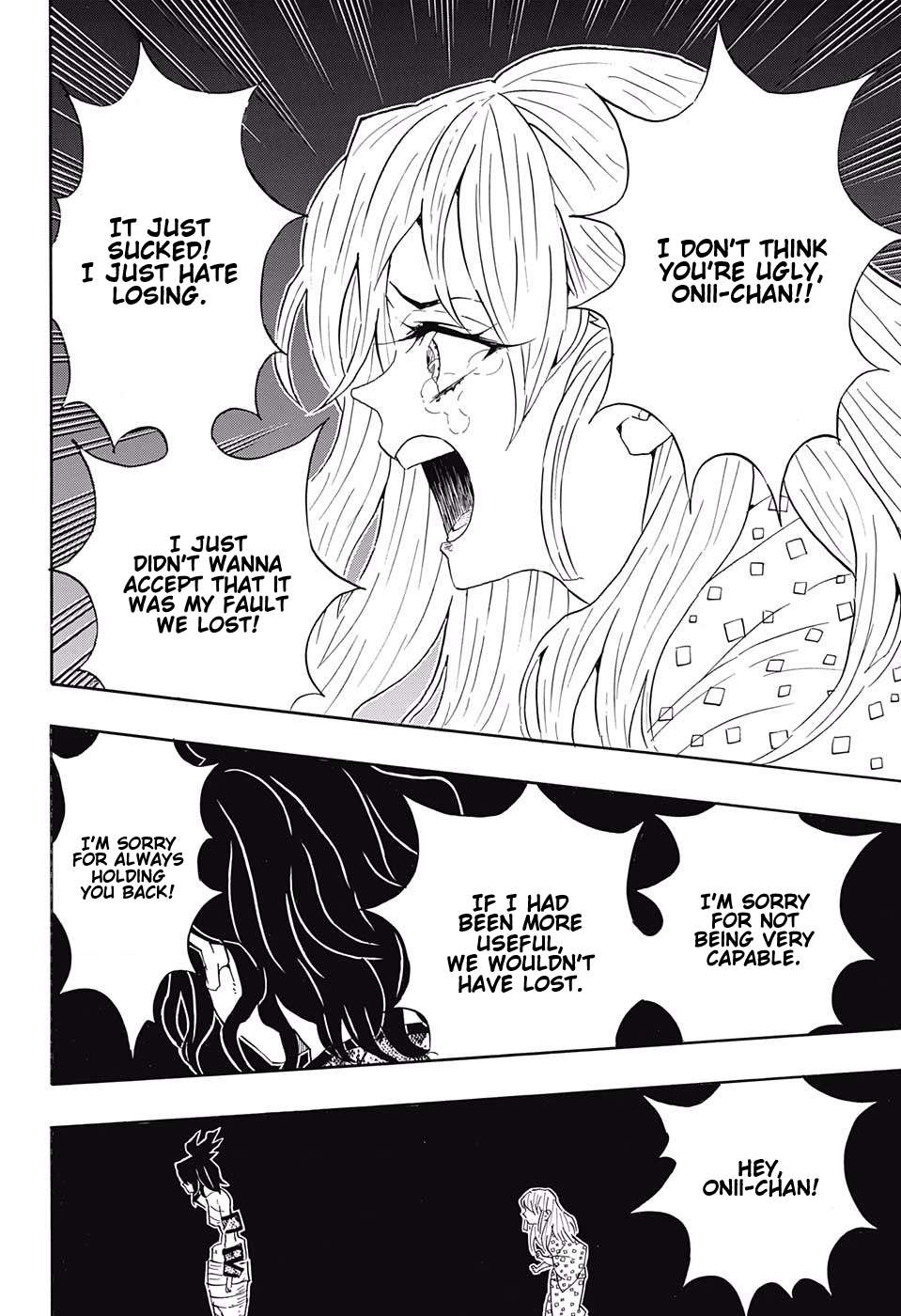 Read Kimetsu no Yaiba chapter 97 image 5 on Lezhin
