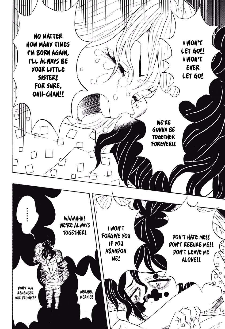 Read Kimetsu no Yaiba chapter 97 image 7 on Lezhin