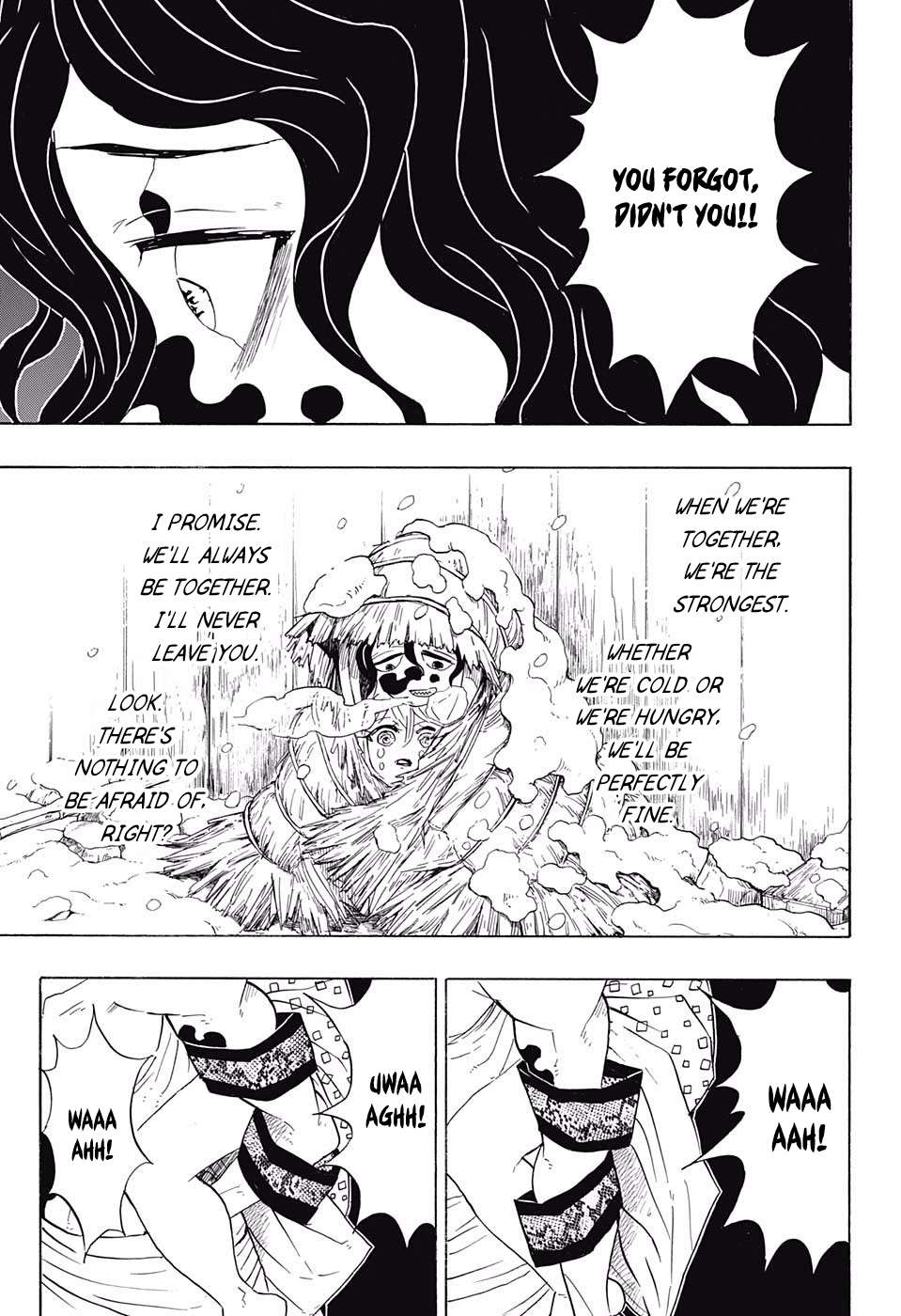 Read Kimetsu no Yaiba chapter 97 image 8 on Lezhin